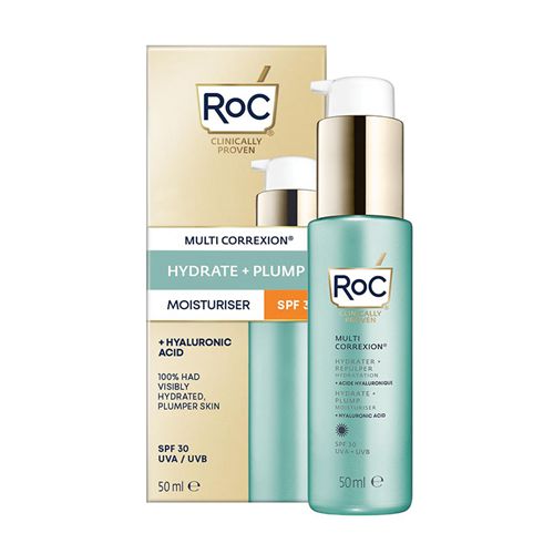 RoC Multi Correxion Hydrate + Plump Moisturiser SPF30 50ml