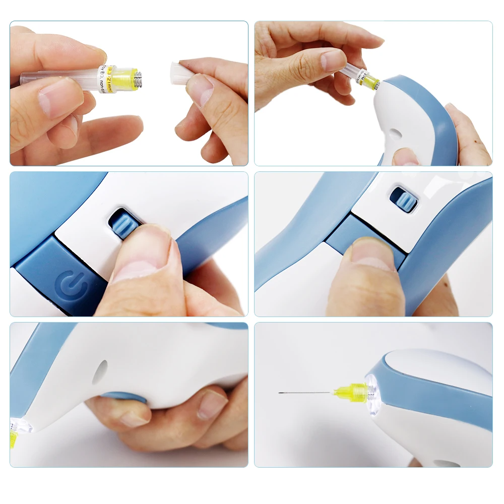 (Blue) Plasma Pen Maglev Fibroblast Eyelid Lift Face Skin Lifting Wrinkle Spot Mole Dark Spot Freckle Nevus Wart Skin Tag Removal Beauty Machine