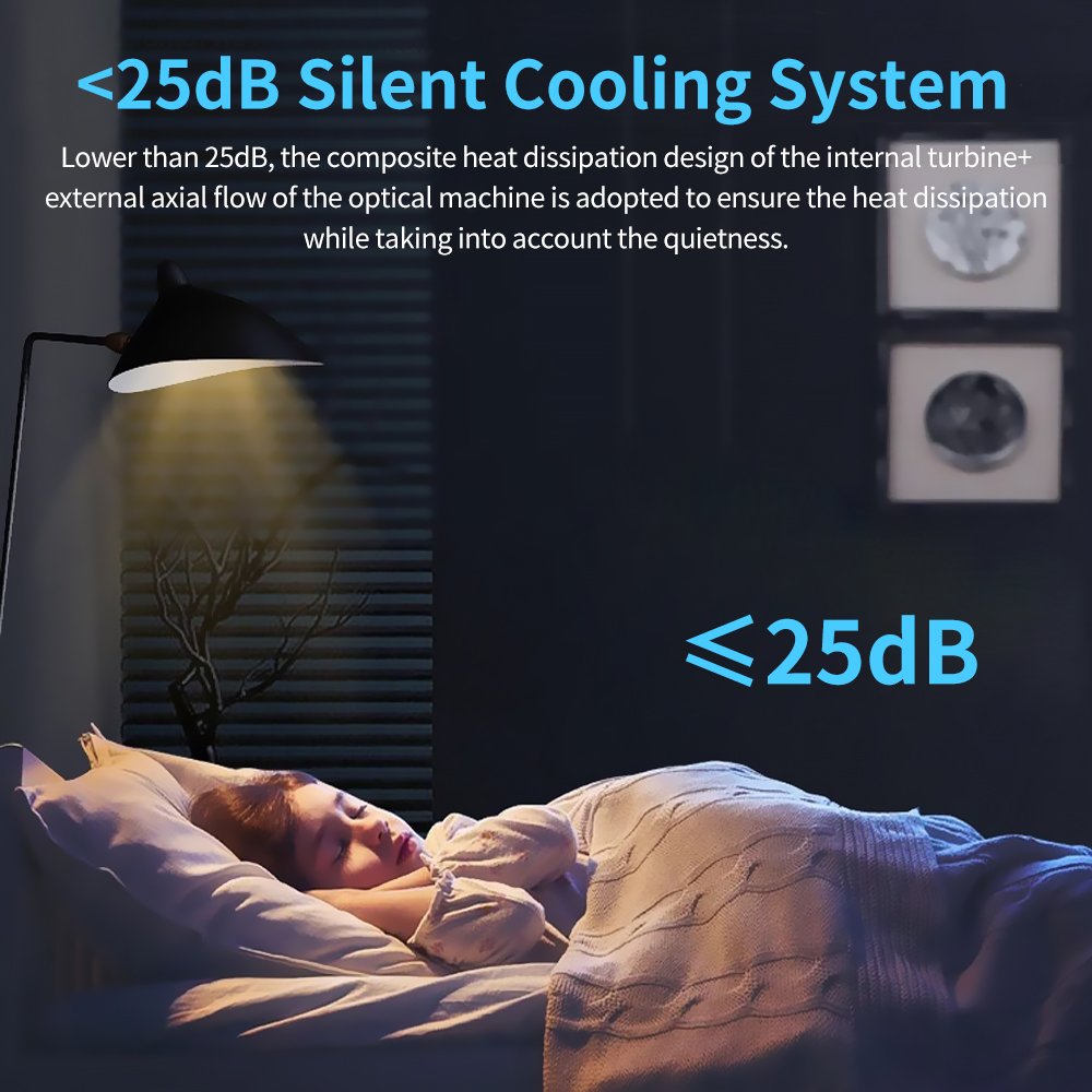 Wifi Projector Mini Gaming Projector with 2 Wireless Controllers 4K Android Bluetooth Mini Projectors Smart Portable Home Theater for Outdoor
