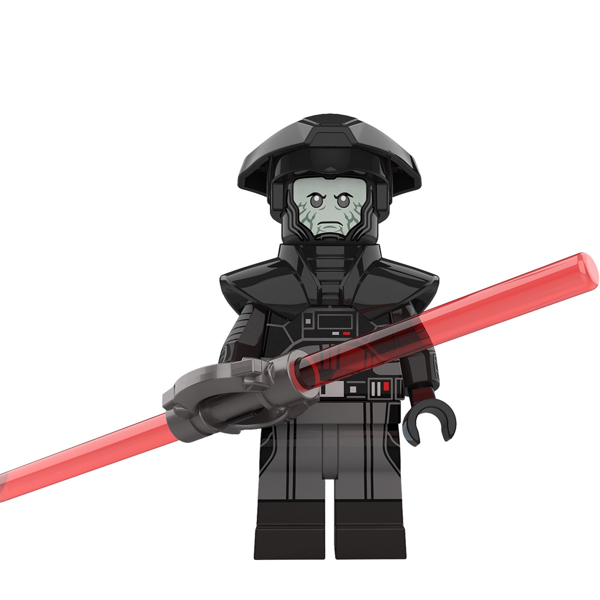 (Style D) Star Wars Planet Mini Figures Toy Set Military Building Blocks with Weapons Role Play for Imaginative War Games for Kids 