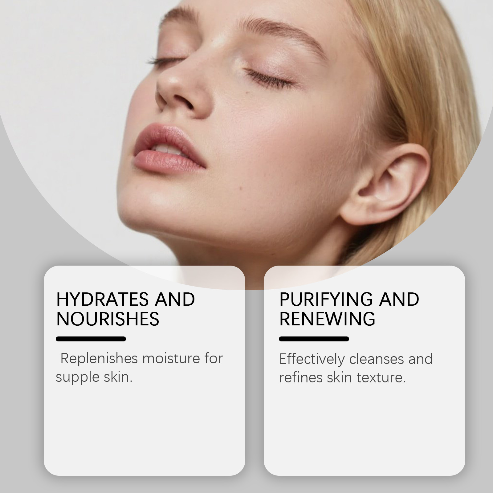 Rice Milk Mask Hydrating Rejuvenating Cleansing Soft Smooth Light Refreshing Smear Moisturizing For Skin Care