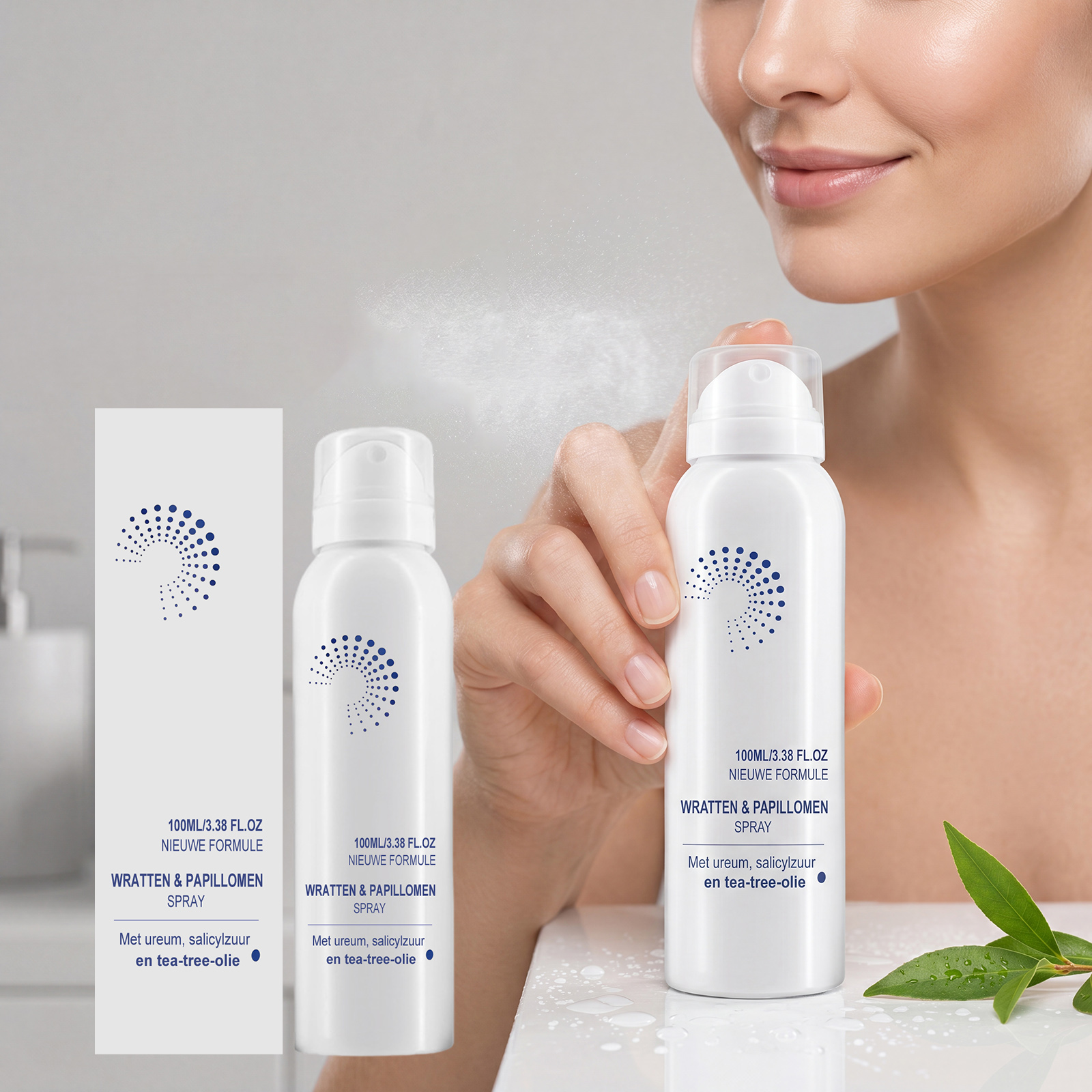 Exfoliating Purifying Essence Water Mild Moisturizing Softening Smooth Daily Care For Rough Body Skin