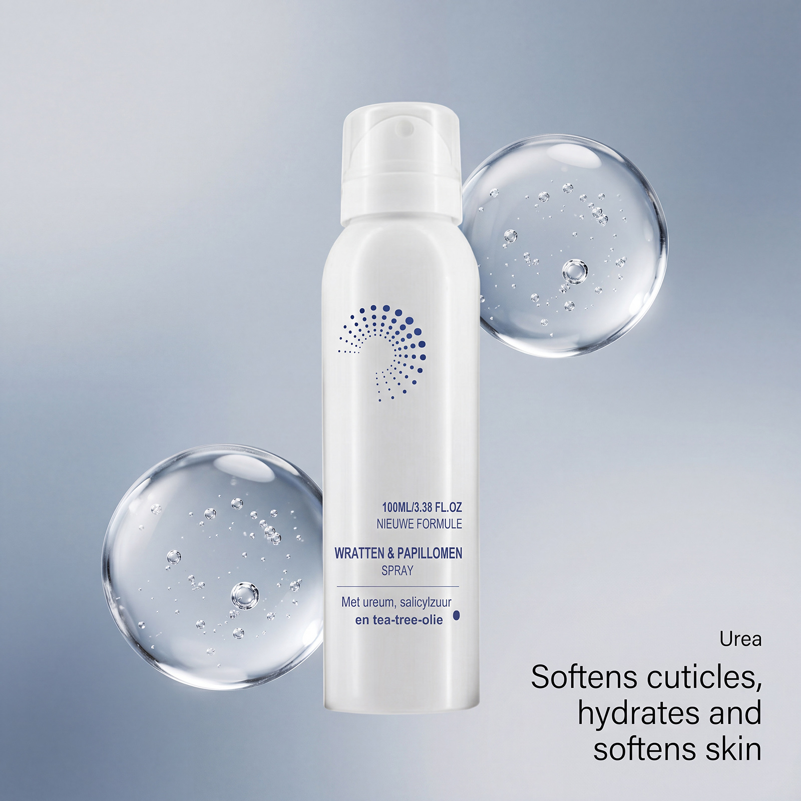 Exfoliating Purifying Essence Water Mild Moisturizing Softening Smooth Daily Care For Rough Body Skin
