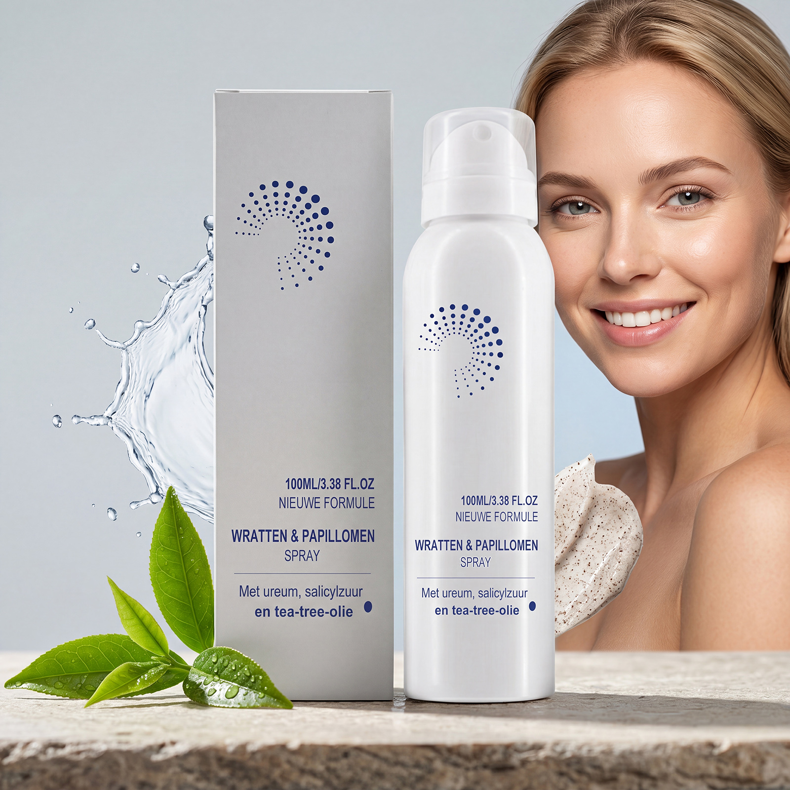 Exfoliating Purifying Essence Water Mild Moisturizing Softening Smooth Daily Care For Rough Body Skin