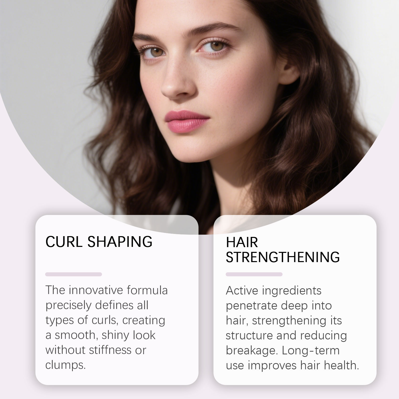 Hair No Rinse Softening Spray Oil Removing Light Fluffy Refreshing Moisturizing Hair Care Portable For Tresses