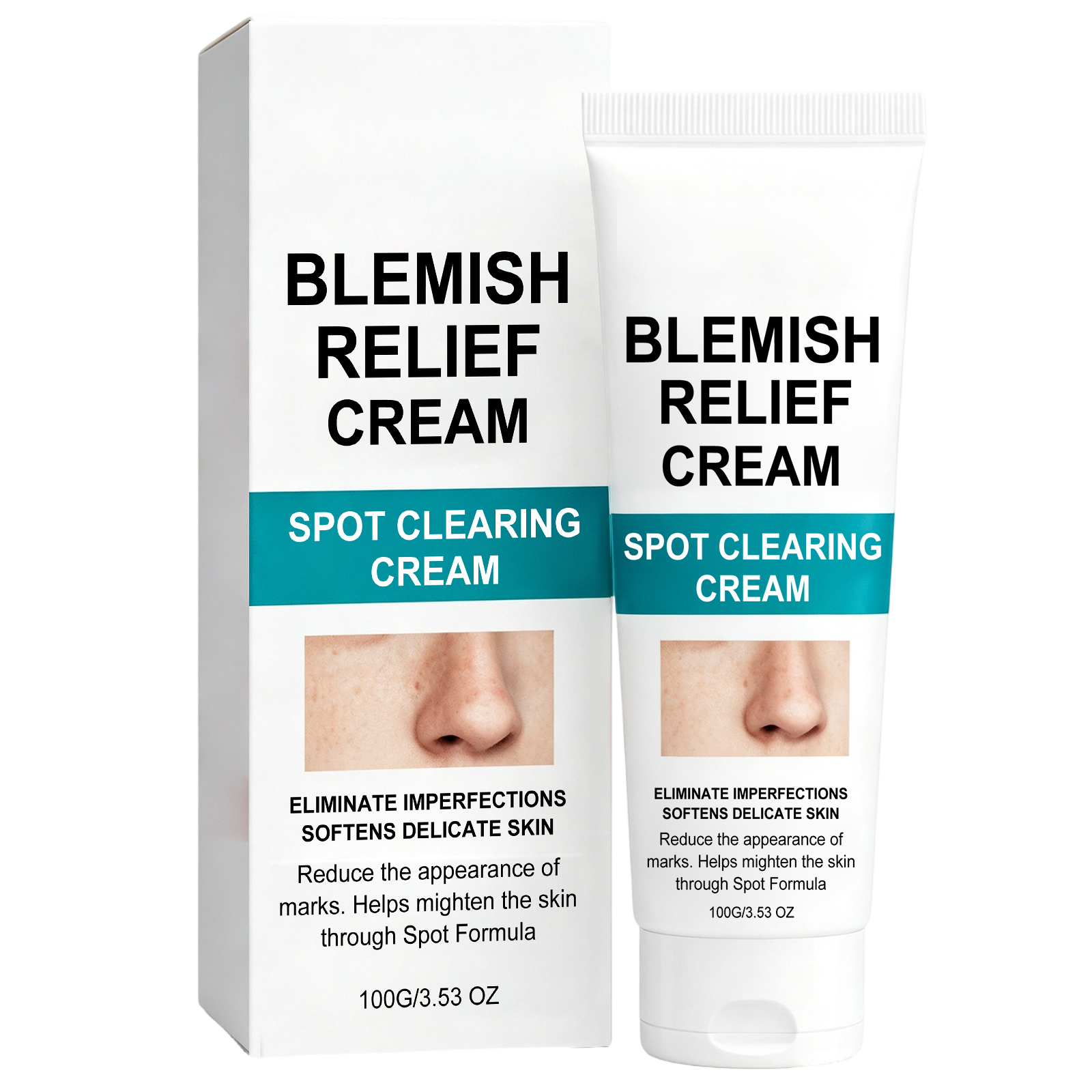 Skin Brightening Cream Nicotinamide Brighten Hydrate Smooth Clear Moisturize Refreshing Facial Skin Care Lotion