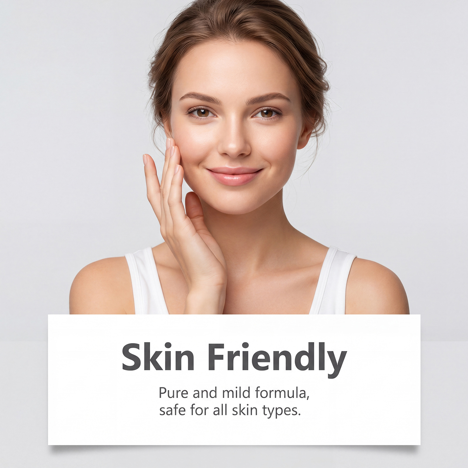 Skin Brightening Cream Nicotinamide Brighten Hydrate Smooth Clear Moisturize Refreshing Facial Skin Care Lotion