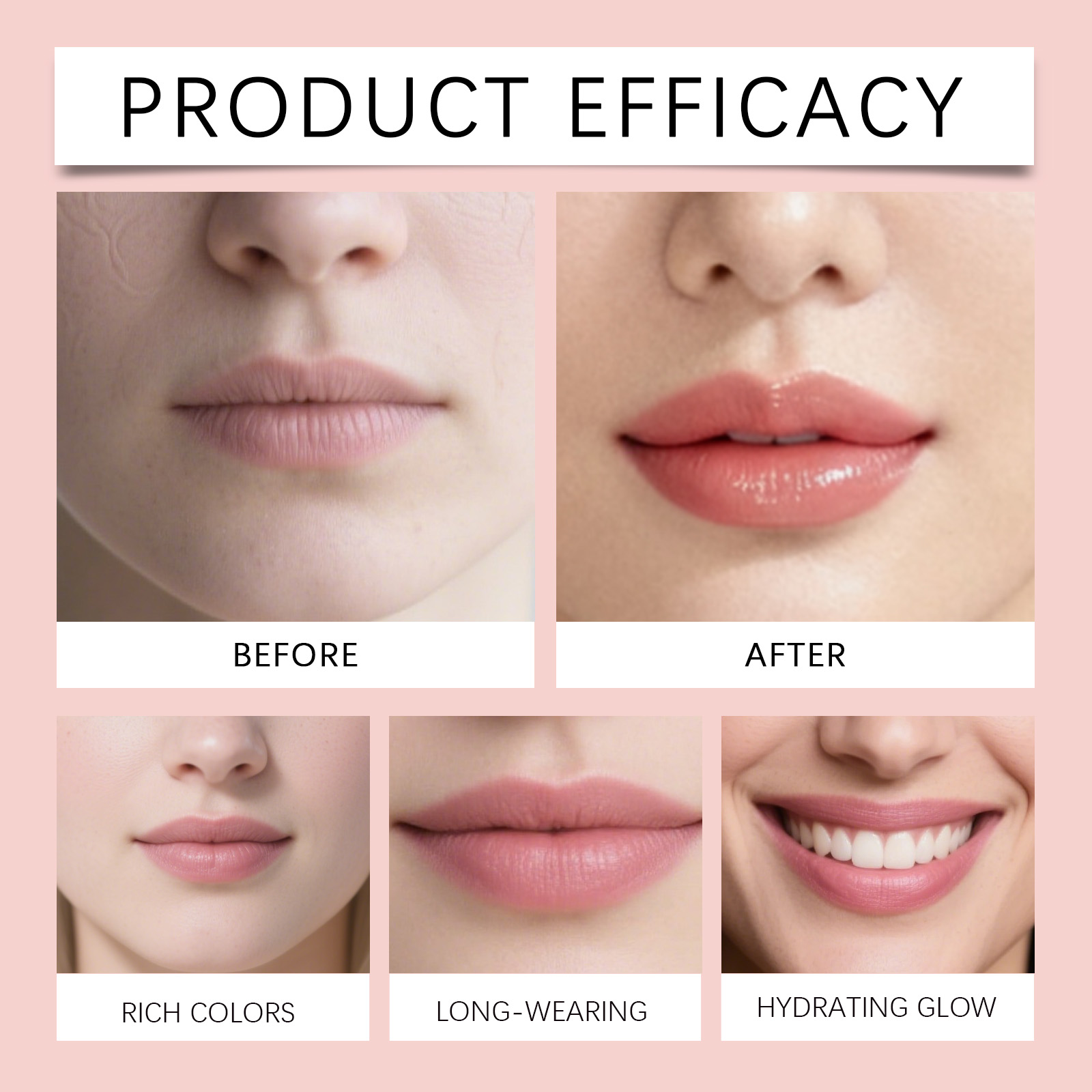 Sweet Orange Multiuse Moisturizing Lip Balm Mild Ingredients Gentle Hydration Lip Skin Treatment