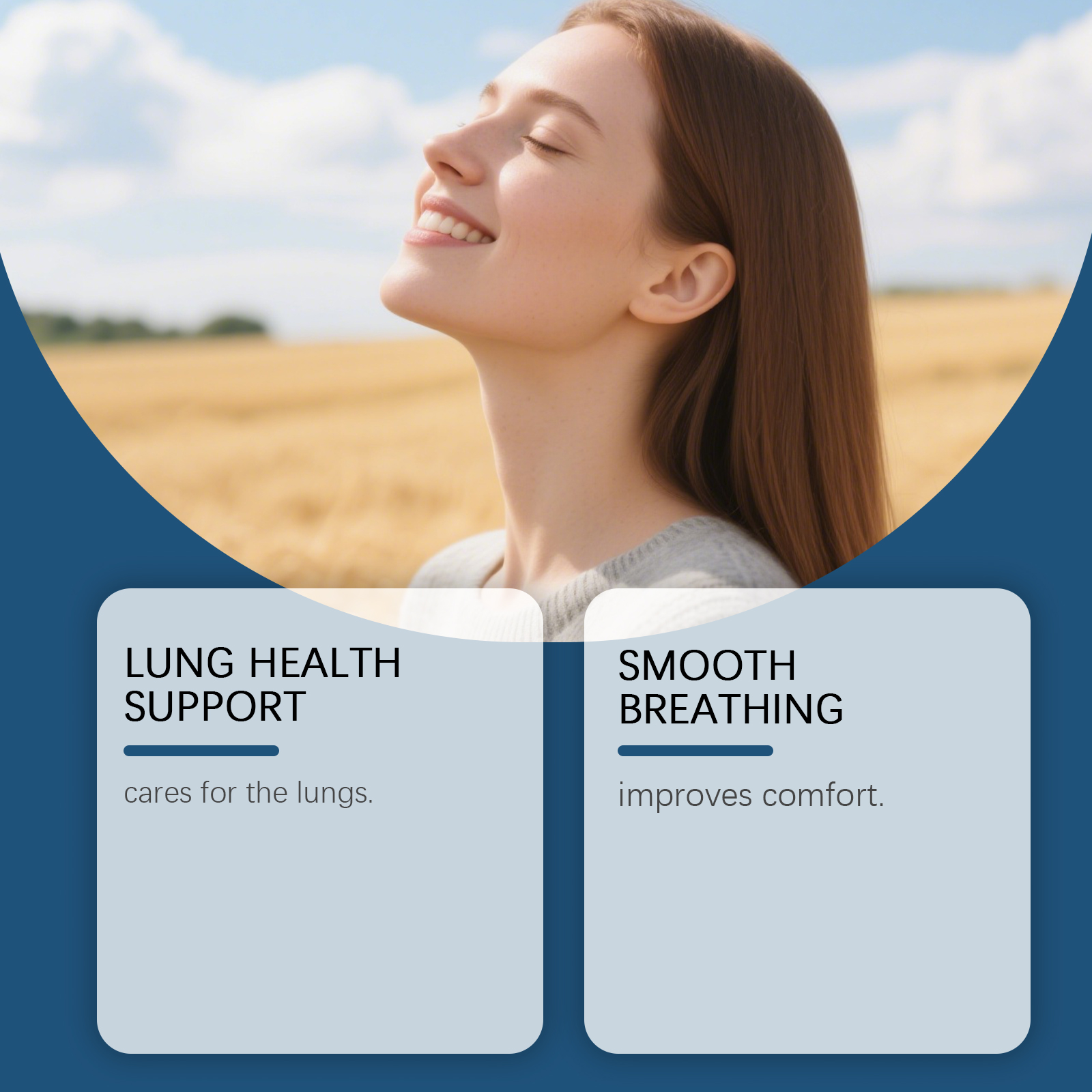 Body Care Patch Menthol Fresh Smooth Comfortable Skin Friendly Breathable Material Daily Portable Care Sticker