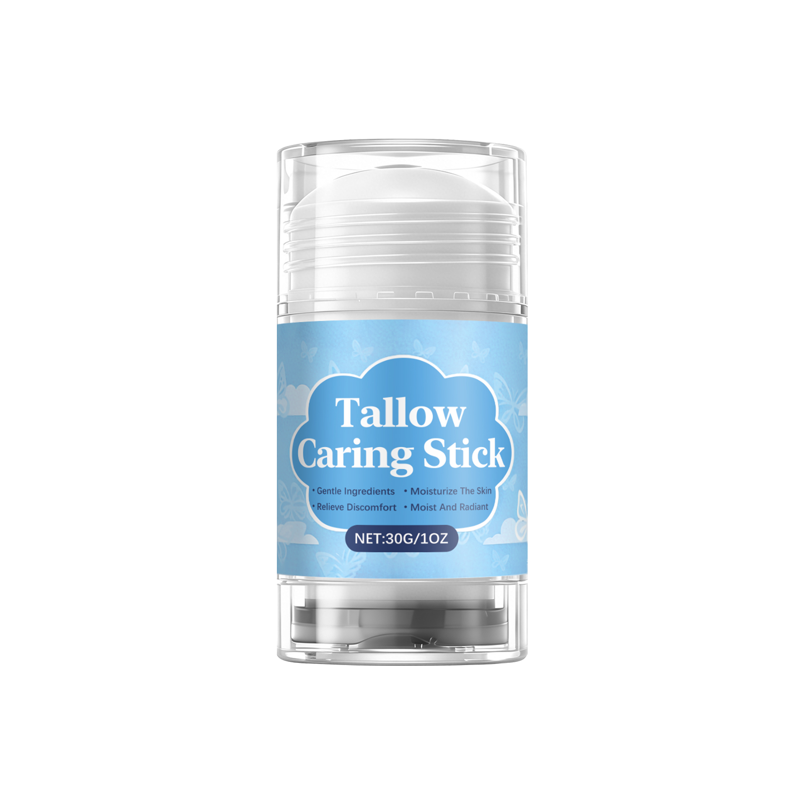 Skin Moisturizing Smoothing Stick Hydrating Softening Tender Body Care Cream Stick