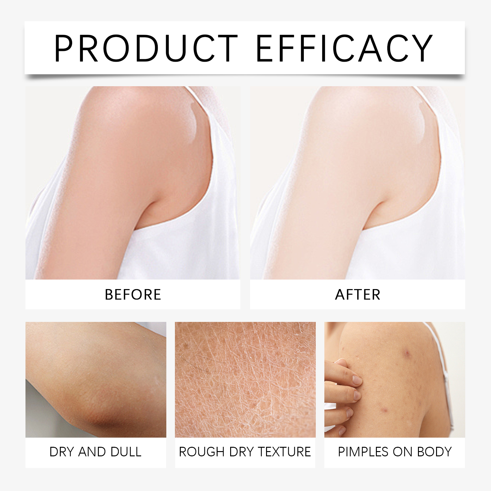 Skin Moisturizing Smoothing Stick Hydrating Softening Tender Body Care Cream Stick
