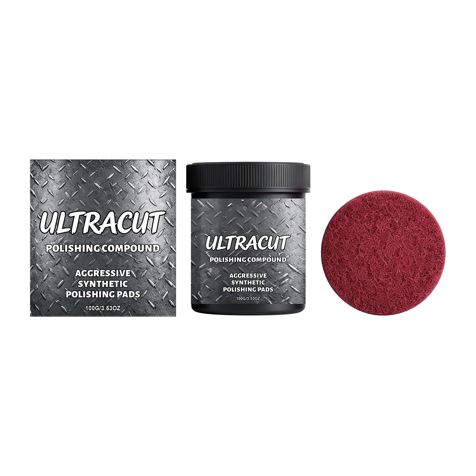 Polishing Paste Kitchen Utensils Marble Countertop Scratch Polishing Cleaning Daily Household Cleaning Bright Care Ointment