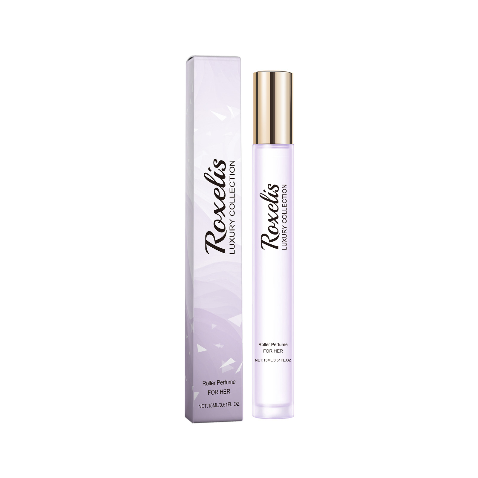 Women Roll On Perfume Natural Fresh Long Lasting Carnation Daily Light Unique Portable Fragrance