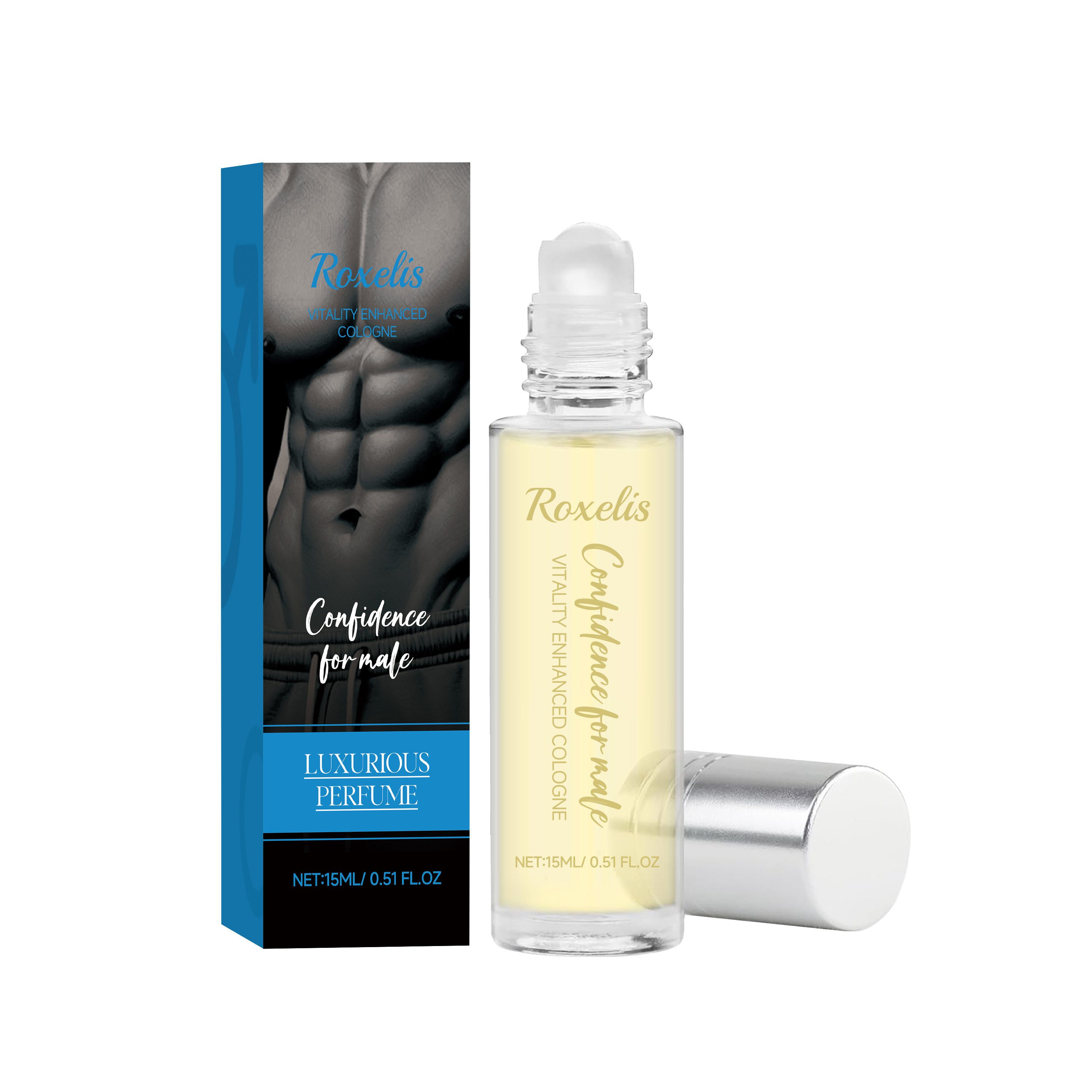 Charming Male Cologne Perfume Daily Release Unique Fresh Fragrance Long Lasting Scent