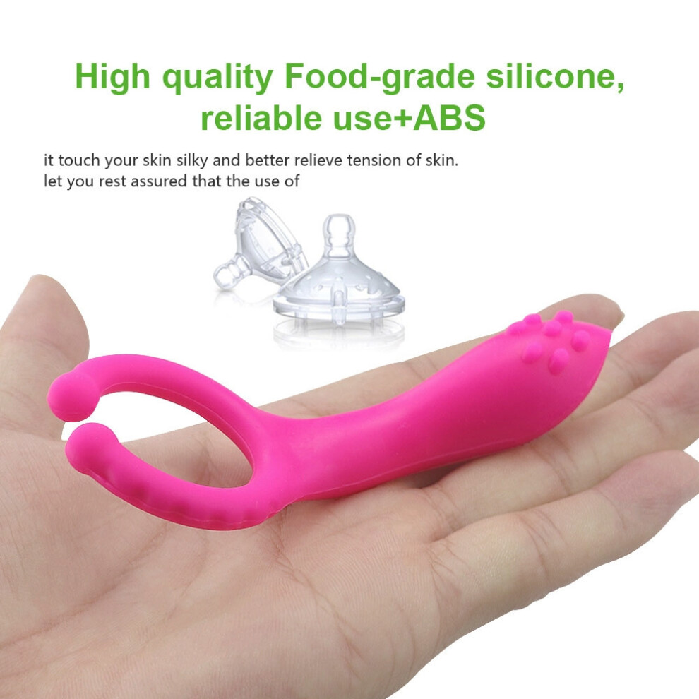 Sexual Vibrator Electro Stimulator Couple Adult Toys Sexy Shop Products Female Vagina Vibration Stimulation Penis Vibrating Ring