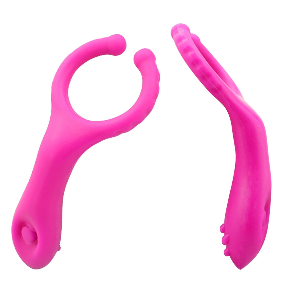 Sexual Vibrator Electro Stimulator Couple Adult Toys Sexy Shop Products Female Vagina Vibration Stimulation Penis Vibrating Ring