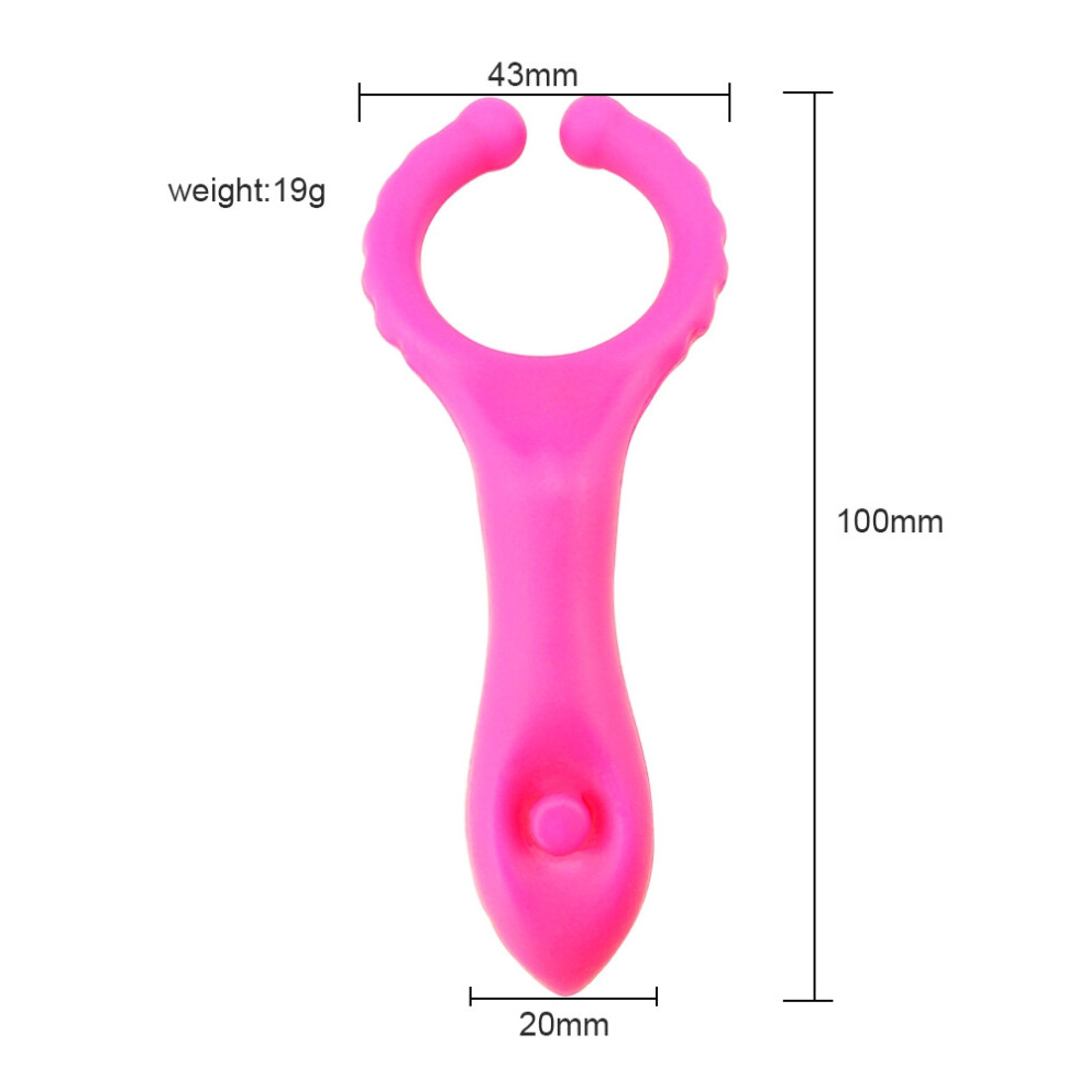 Sexual Vibrator Electro Stimulator Couple Adult Toys Sexy Shop Products Female Vagina Vibration Stimulation Penis Vibrating Ring