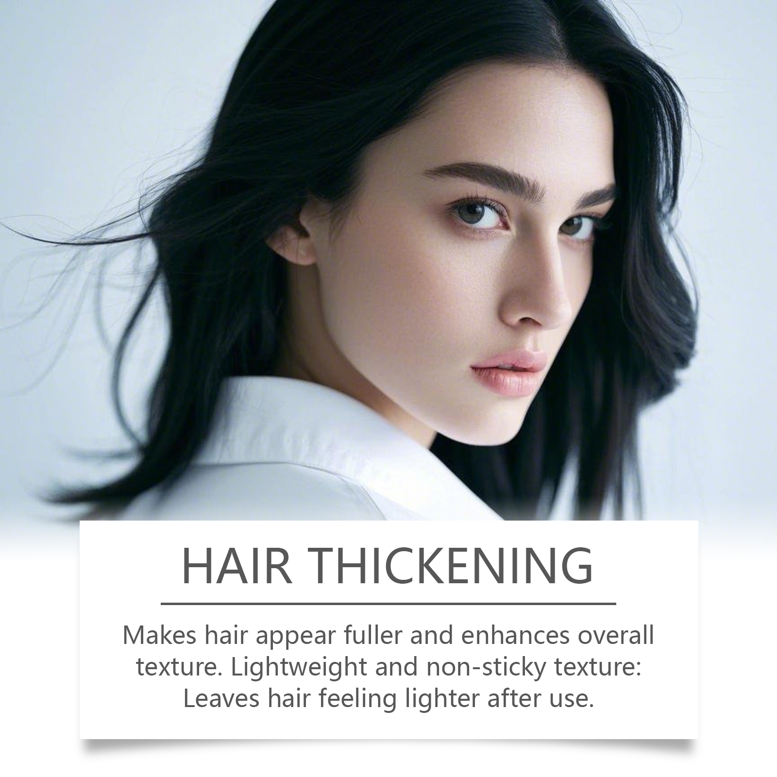 Hair Nourishing Moisturizing Spray Biotin Caffeine For Scalp Care And Daily Hair Treatment 100ml
