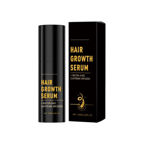 Hair Nourishing Moisturizing Spray Biotin Caffeine For Scalp Care And Daily Hair Treatment 100ml