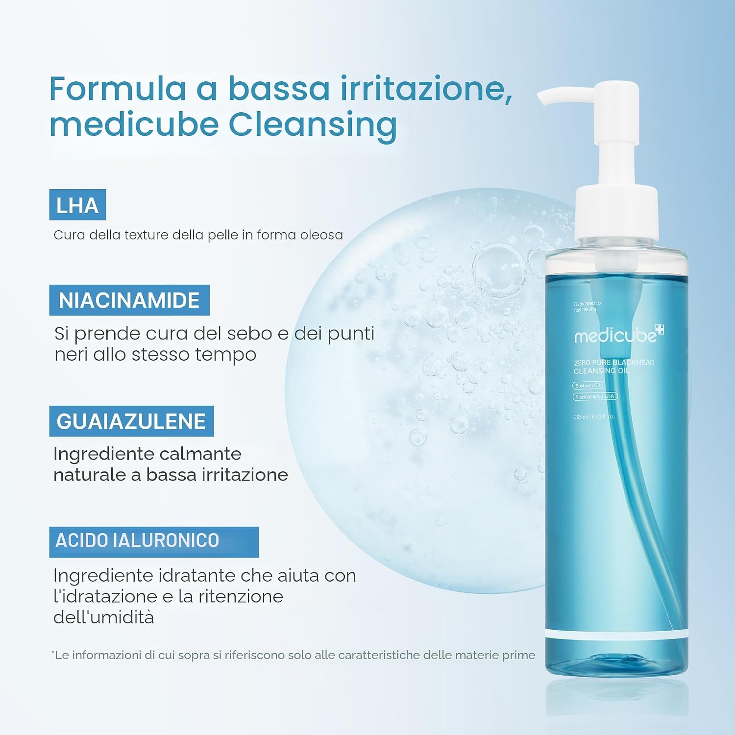 medicube Zero Pore Care Trio Zero Foam Cleanser Zero Pore Blackhead Cleansing Oil and Zero Pore Pads