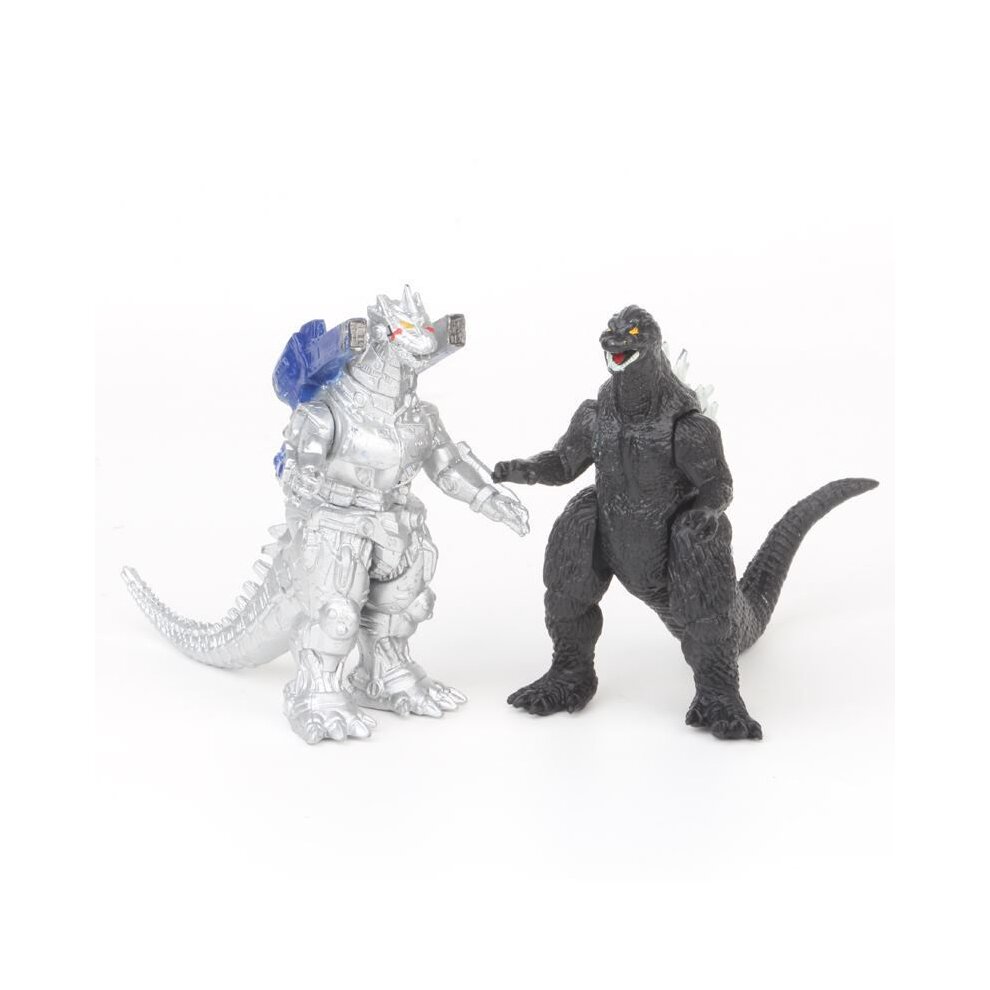 8pcs Godzilla 2 King of the Monsters Action Figure Toy PVC Doll for Kids Gift