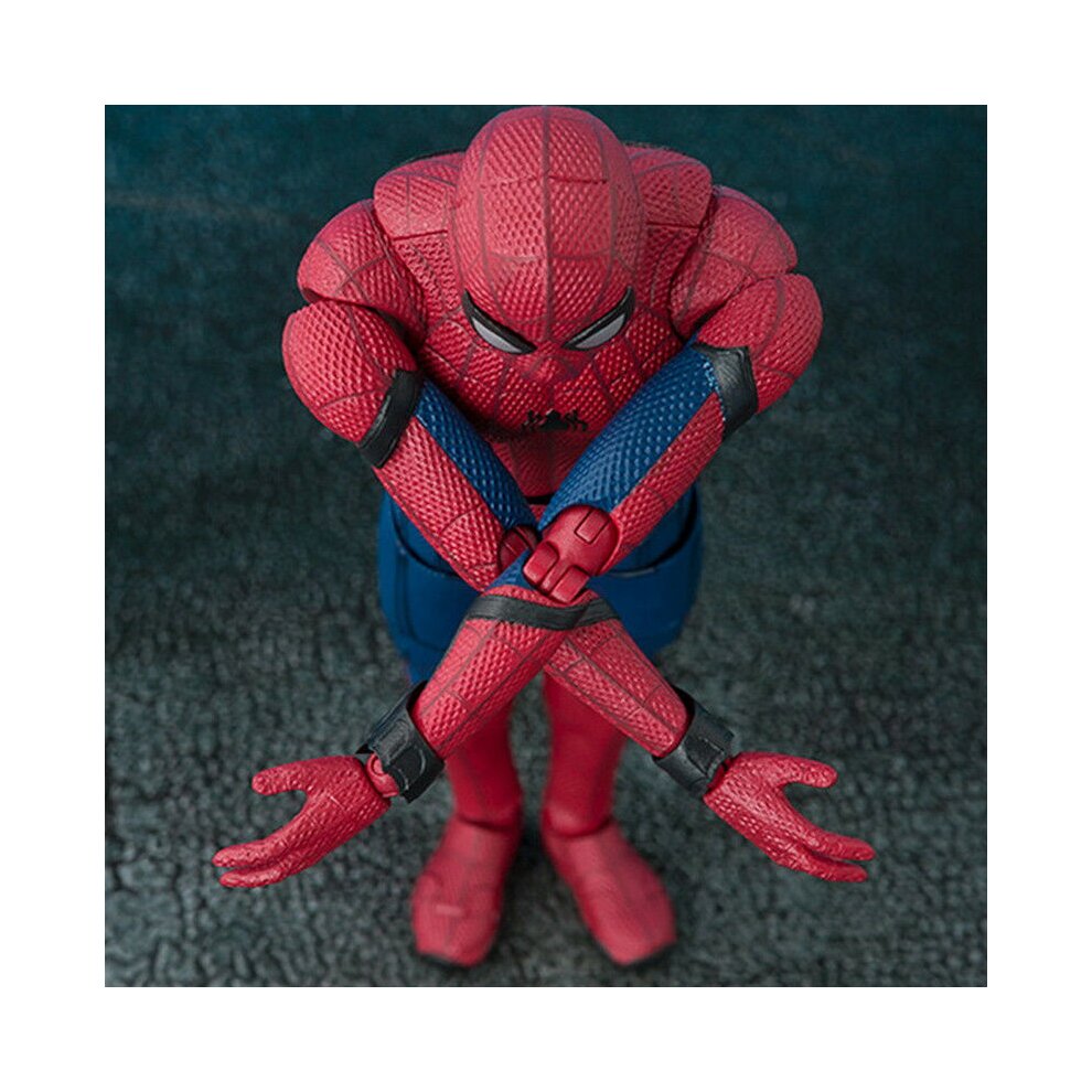 Kids Toys Boys Marvel Spiderman Spider Man Superhero Action Figure Birthday Gift