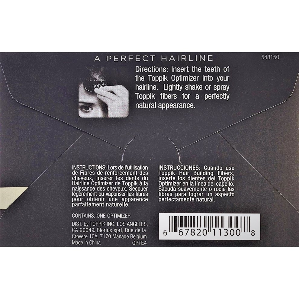 Toppik - Hairline Optimizer
