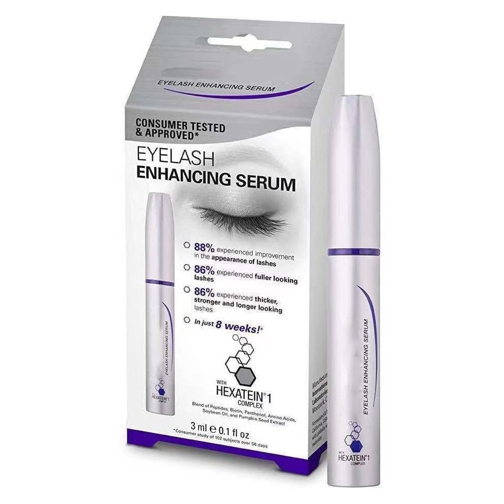 Eyelash Enhancing Serum for longer, fuller, thicker lashes