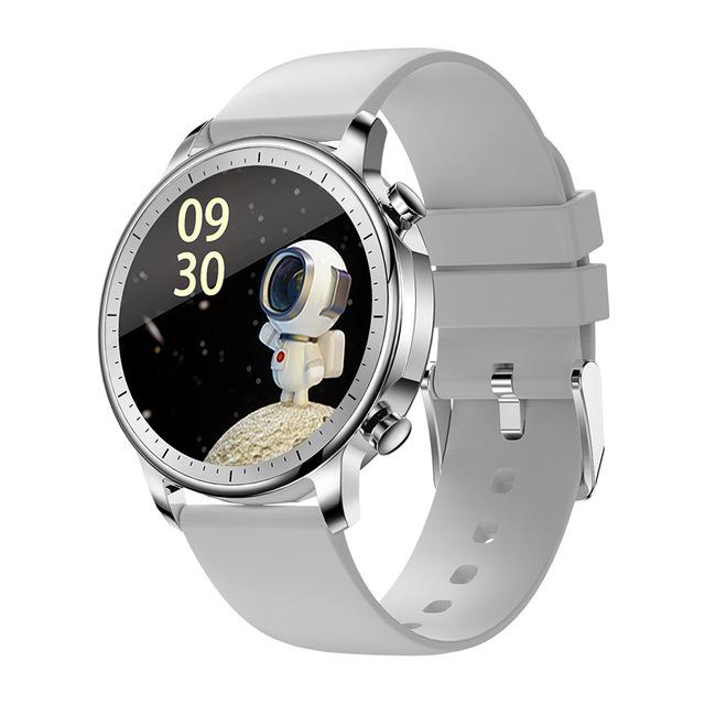 (Gold) 2023 Valentines Romantic Gift Wrist Watches for Couple Men Women Sport Smart Watch