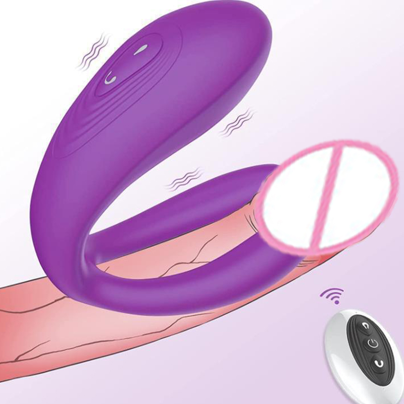 (Rose) G-spot Clitoral Vibrator Sex Toys for Women Adults Sex Toy for Couples Stimulator with 10 Vibrating Modes Wireless Remote Control Rechargeable Waterproof