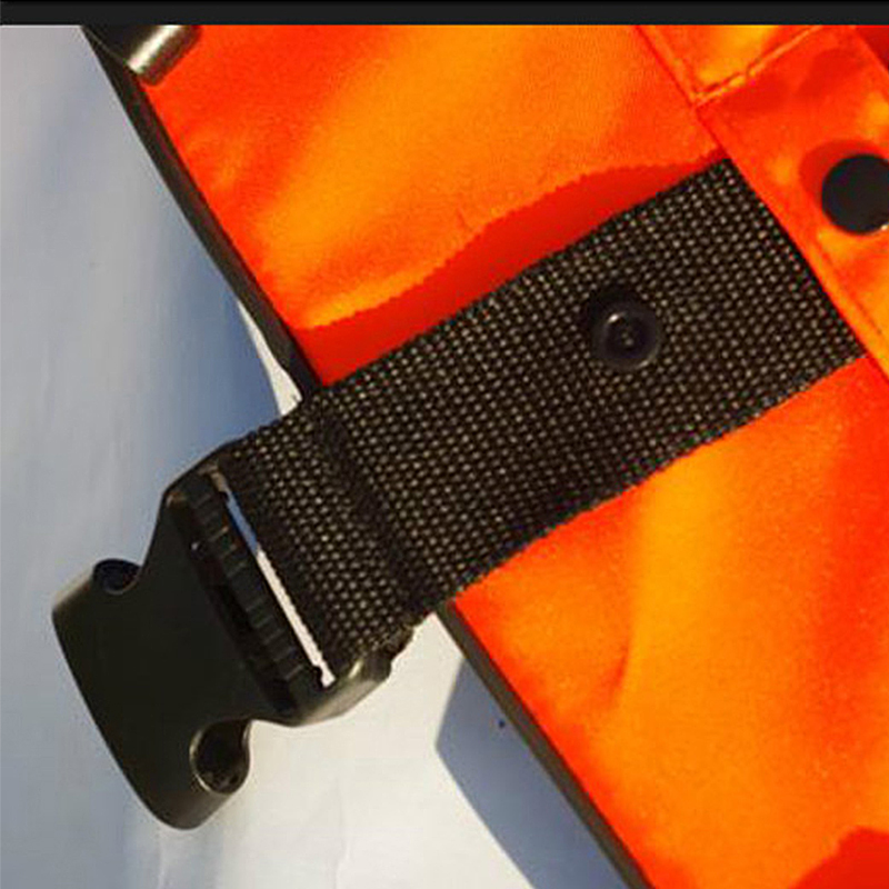 (Orange S) Life Jacket Adult Kids Unisex Life Vest Neoprene Lifejackets Buoyancy Aids Comfortable Adjustable for Motorboat Boating Kayaking Floatation Device Diving Swimming Fishing  Surfing Outdoor WaterSports