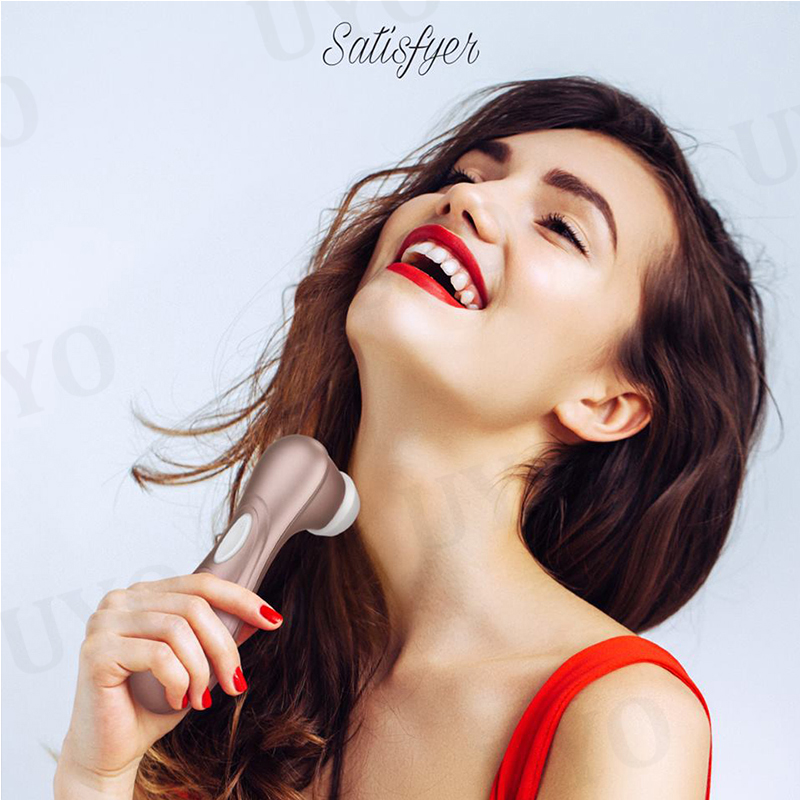 Satisfyer Vibrator for Women Clitoris Sucking Stimulation Cup Adult Sex Toys with 10 Vibration Modes Rechargeable Waterproof
