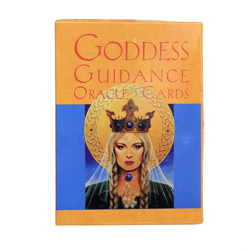 Goddess Guidance Oracle Cards Prepack Cards