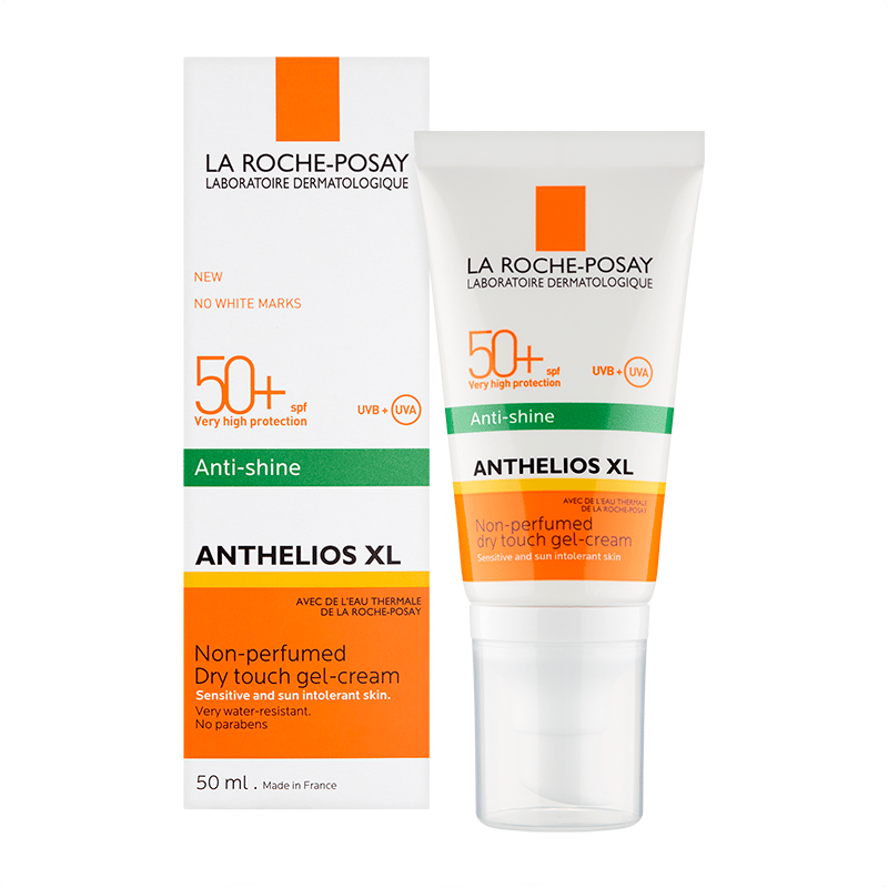 La Roche-Posay Anthelios Anti-Shine Sun Cream SPF50+ 50ml