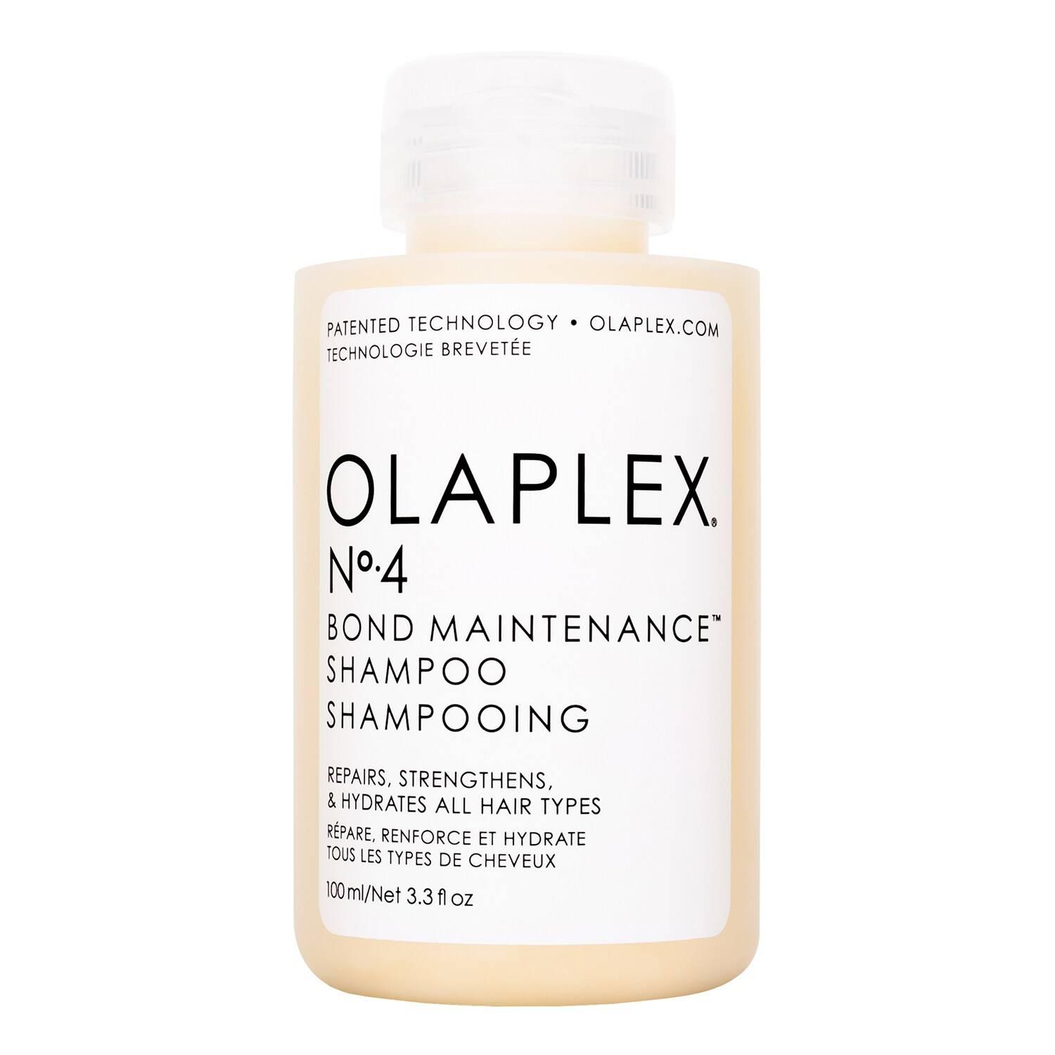 OLAPLEX No. 4 Bond Maintenanc Hair Shampoo Travel Size 100ml