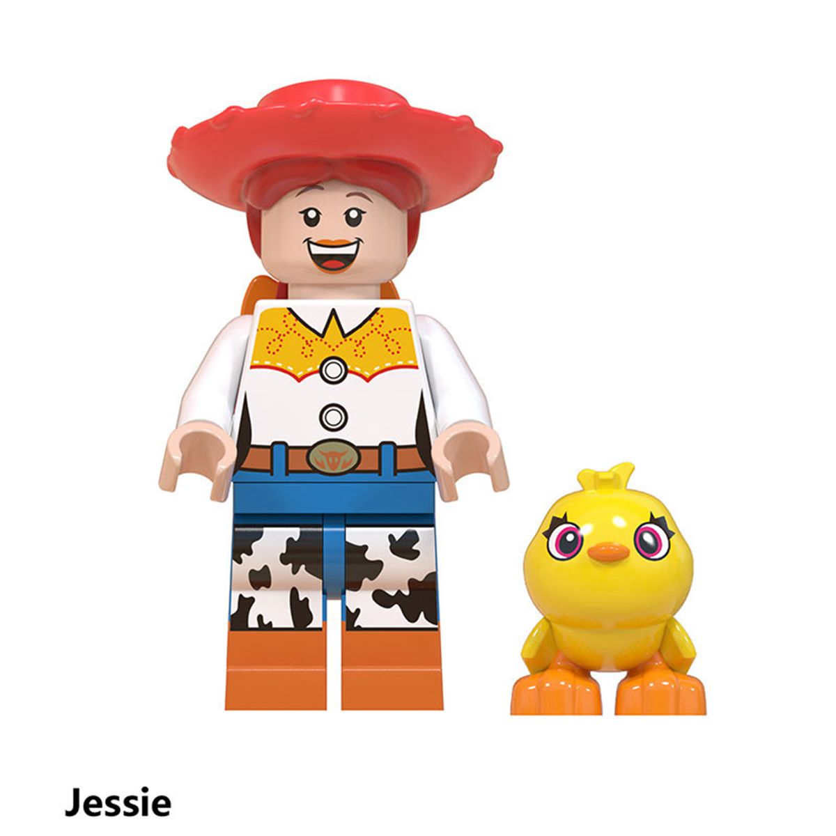 Toy Story 15pcs/set Mini figure Building Blocks Kids Toys