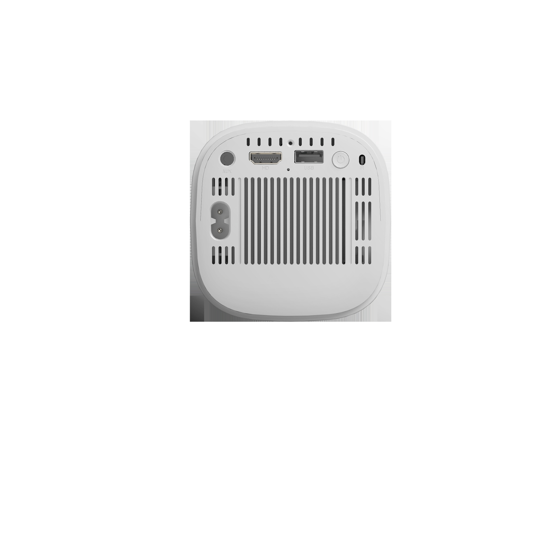 Android 11 Projector with WiFi and Bluetooth Smart Mini Portable Projector Pocket Outdoor