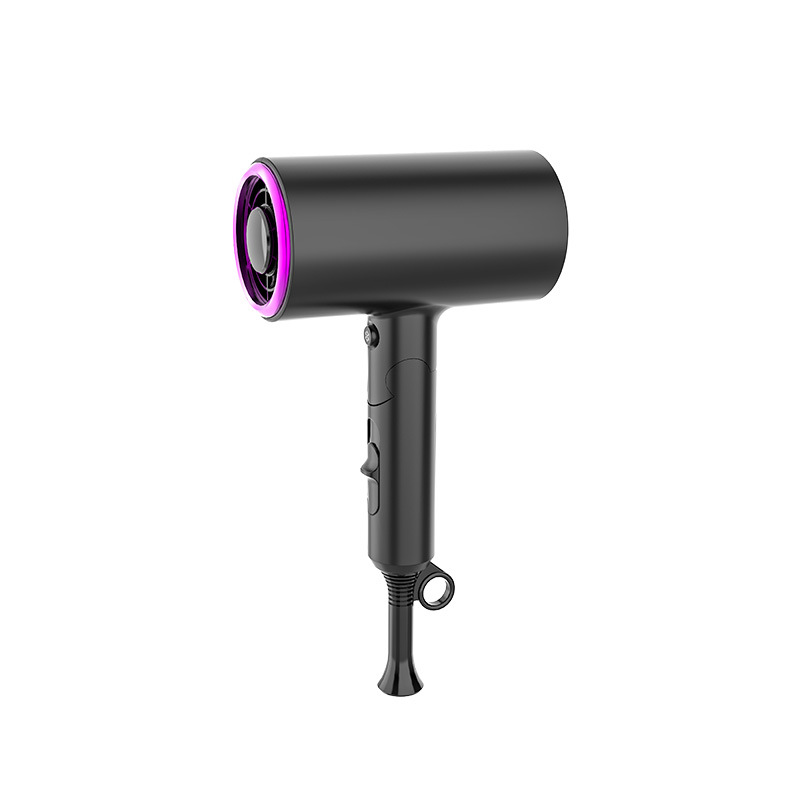 Hair Dryer 1800W Professional Ionic Hair Blow Dryer Powerful Fast Drying Portable for Hair Care Women Man Home Travel Salon Hair Styling