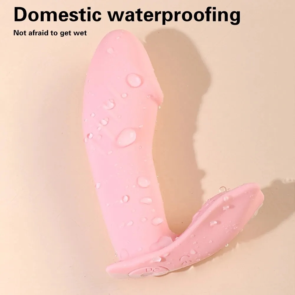 Vibrator for Women Remote Control Wearable Bullet Egg Vibrator G-Spot Massager Stimulator Dildo Adult Sex Toys