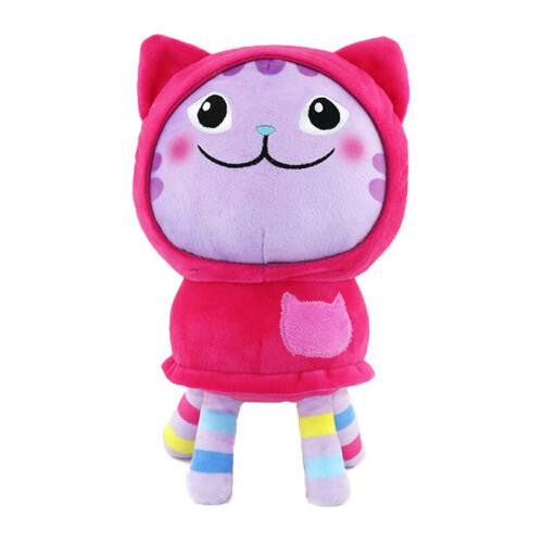 Gabbys Dollhouse Season plush toy kids doll gift