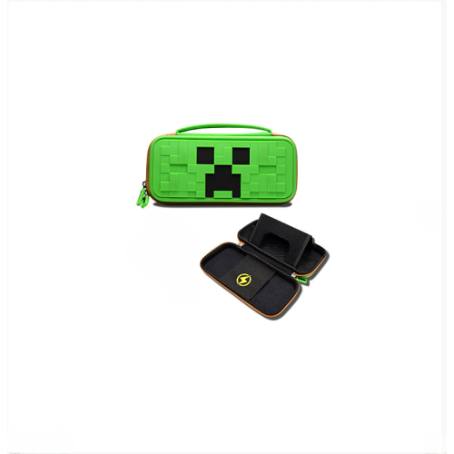 Minecraft Case For Nintendo Switch/Switch OLED Console Travel Cover