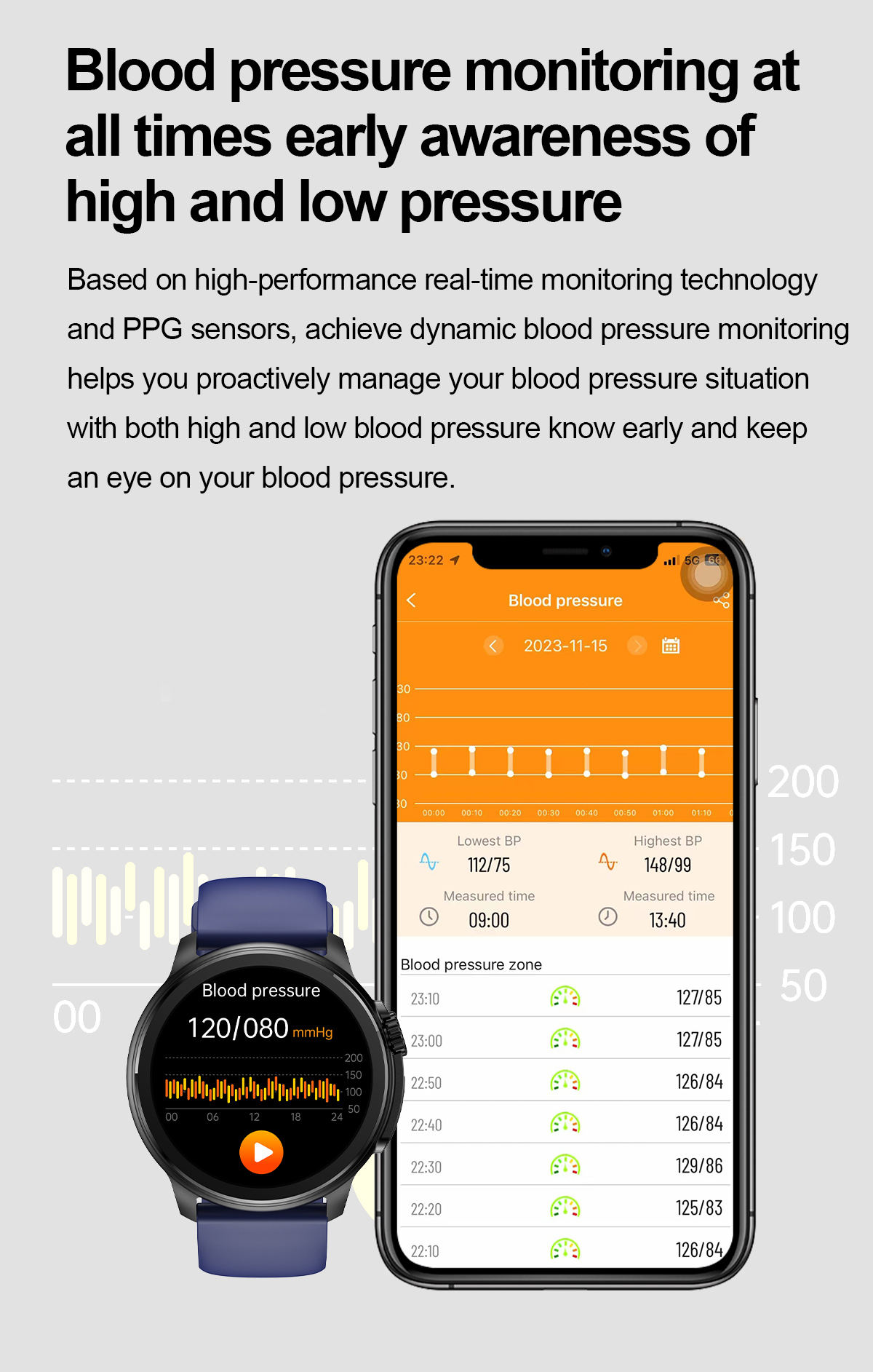 (Black Silicone) Smart Watch ECG Heart Rate Health Monitoring 1.43inch Amoled Screen IP68 Waterproof BT Call Outdoor Sport Smartwatch for Men
