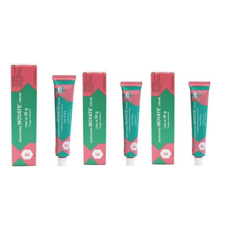 Movate Skin Brightening Cream, Moisturizing Cream, Dark Spot Treatment, Skin Whitening Cream, Skin Care Cream, Pack Of 3
