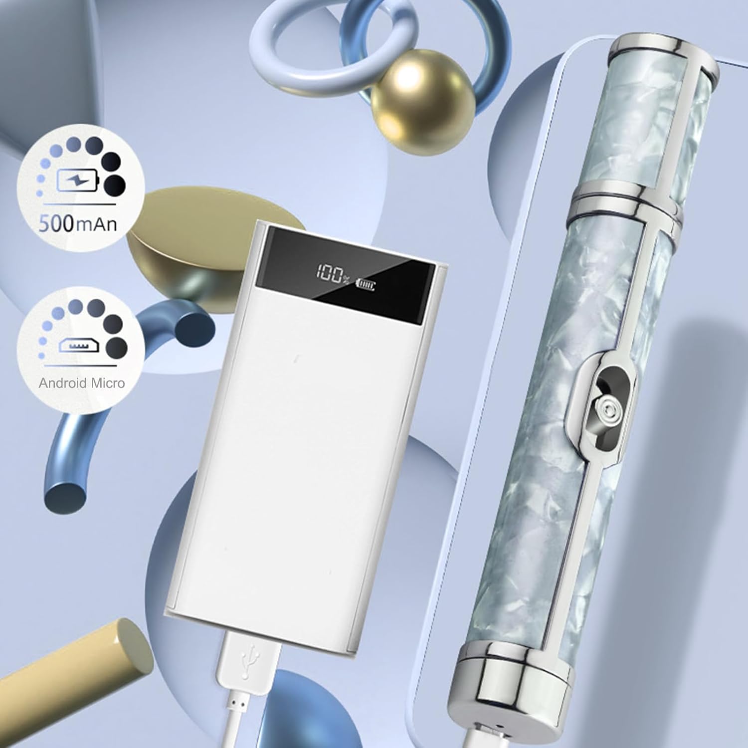 (Blue) Electric Nail Drill Electric Nail File Toenail Grinder for Human Hick Toenails Toenail Adjustable