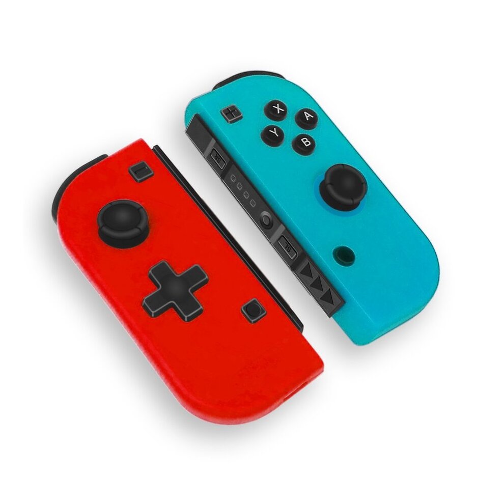 Replacement Red/Blue Joy-Con Wireless Controller For Nintendo Switch