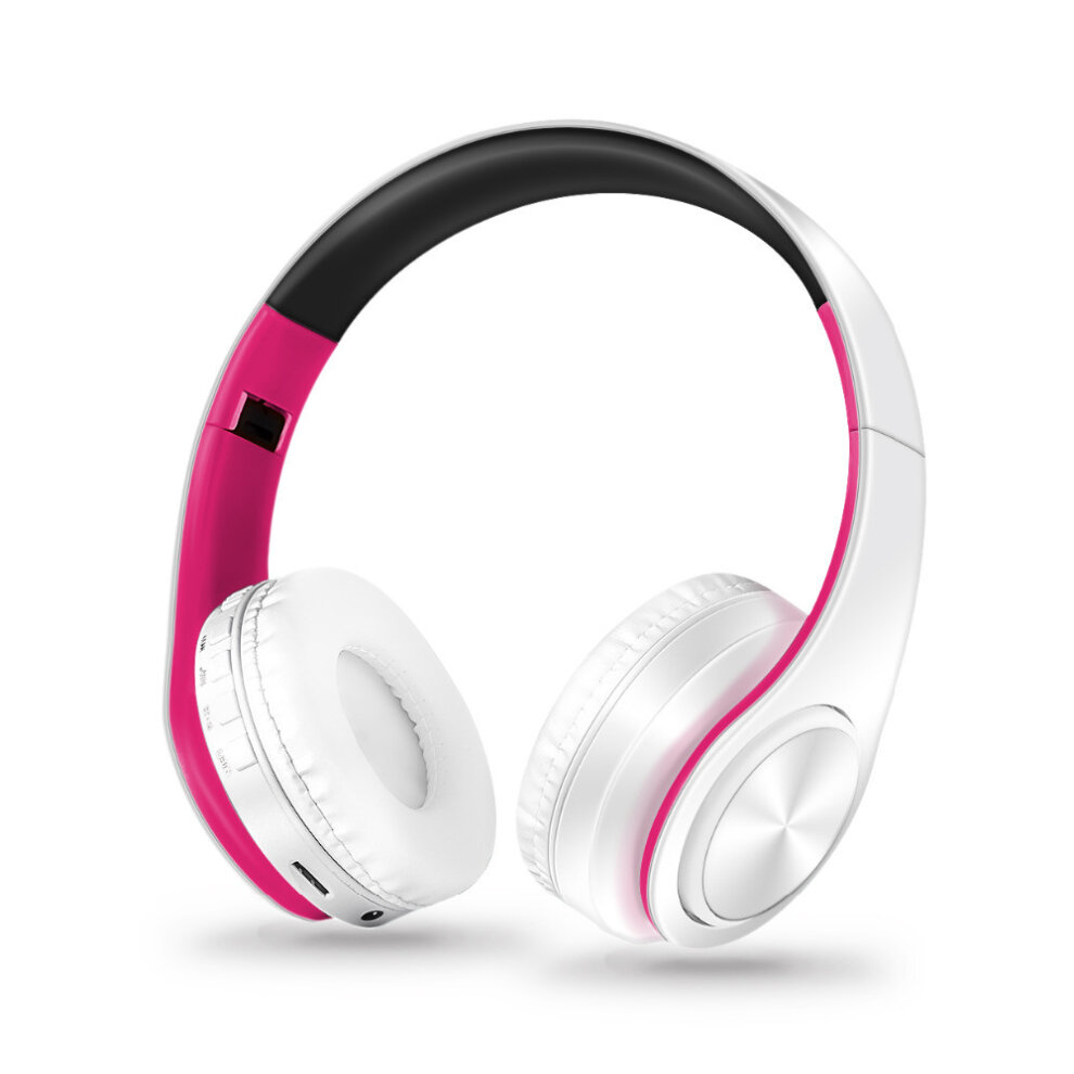 Bluetooth V5.2 Earphones Wireless Headphones With Microphone Sports Waterproof Stereo No