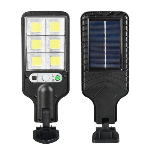 (600W) LED Solar Wall Light Motion Sensor Outdoor Garden Security Street Lamp Security