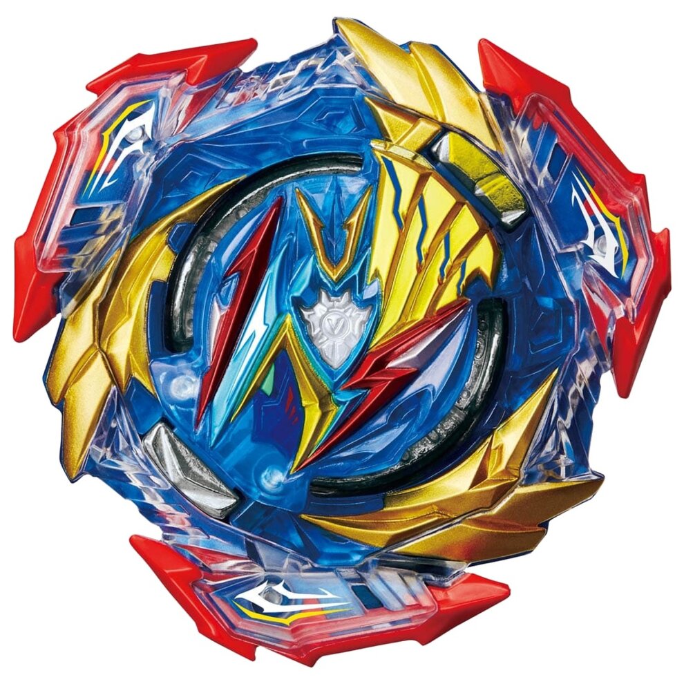 Takara Tomy Beyblade BURST B-193 Booster Ultimate Valkyrie Legacy Variable'-9