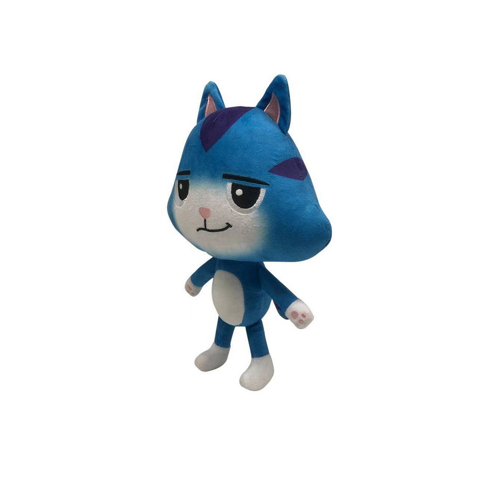 ( Naughty cat ) 10' Gabby's Dollhouse Pandy Plush Toy Stuffed Doll