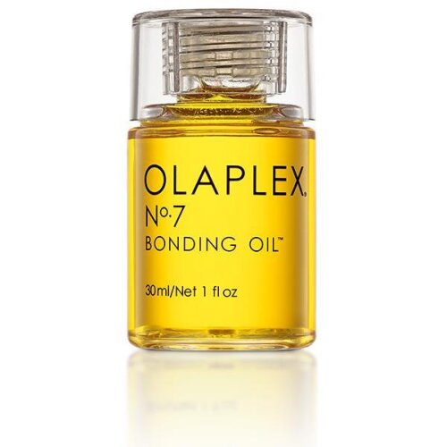 Repair Essential Oil OLAPLEX No. 7 Hair Care Essential Bonding Oil Dye Damaged Soft Anti-high Temperature Repair 30ml Pack of 1